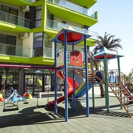 Apartment Blue Verena Alezzi Beach *