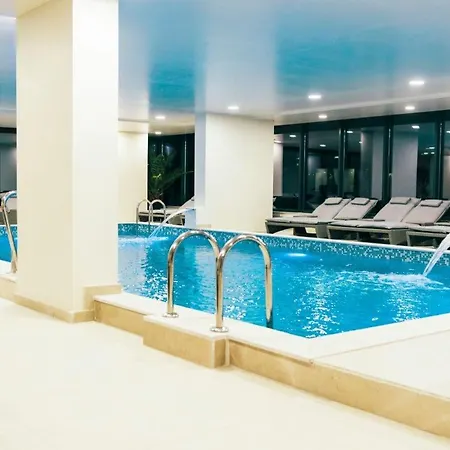 Apartament Blue Verena Alezzi Beach