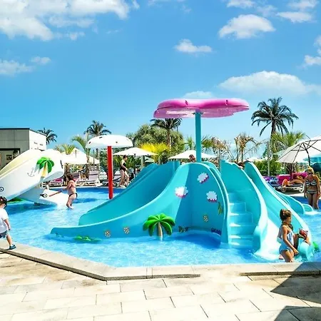 Apartament Blue Verena Alezzi Beach *